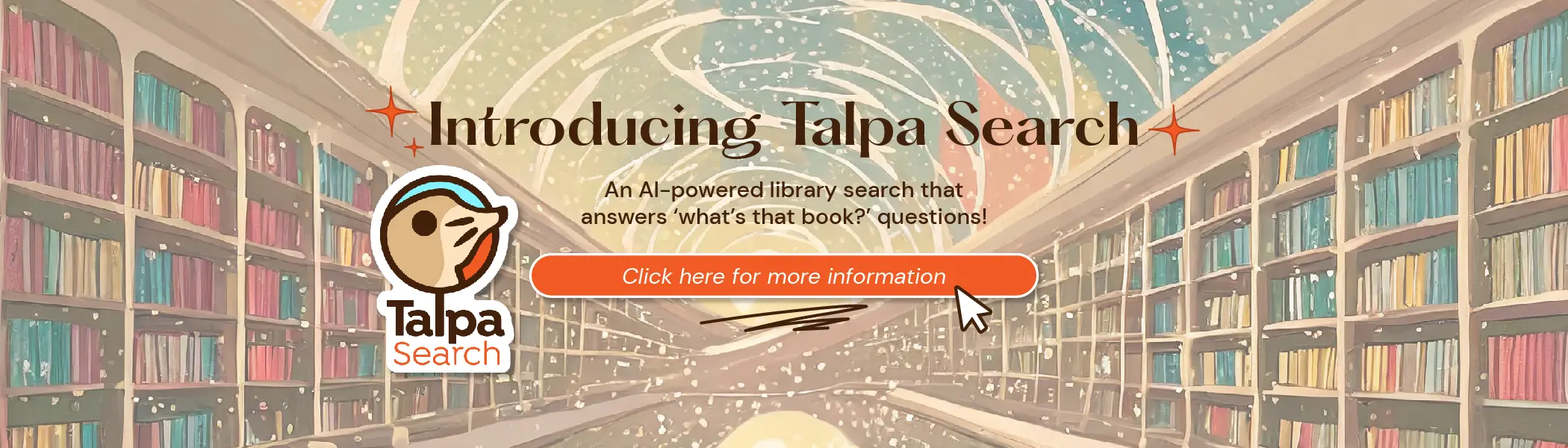 Introducing Talpa Search
